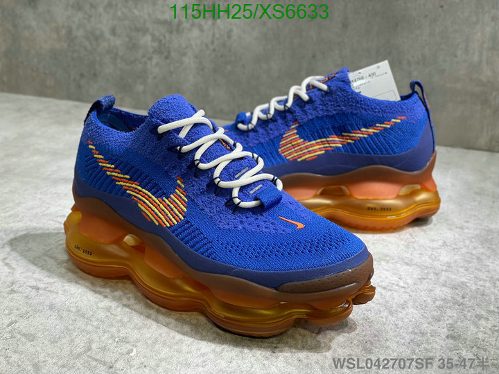 Men shoes-Nike, Code: XS6633,$: 115USD