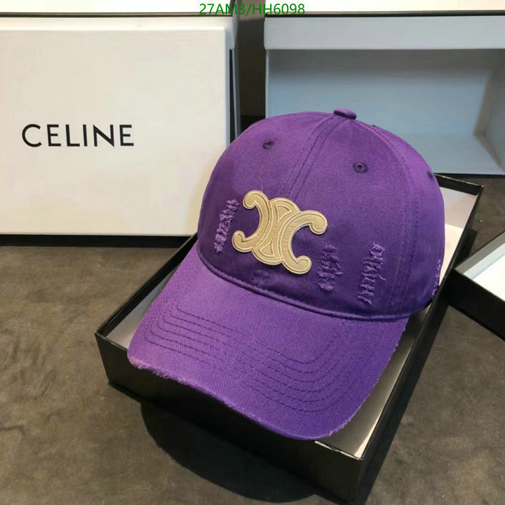 Cap -(Hat)-Celine, Code: HH6098,$: 27USD