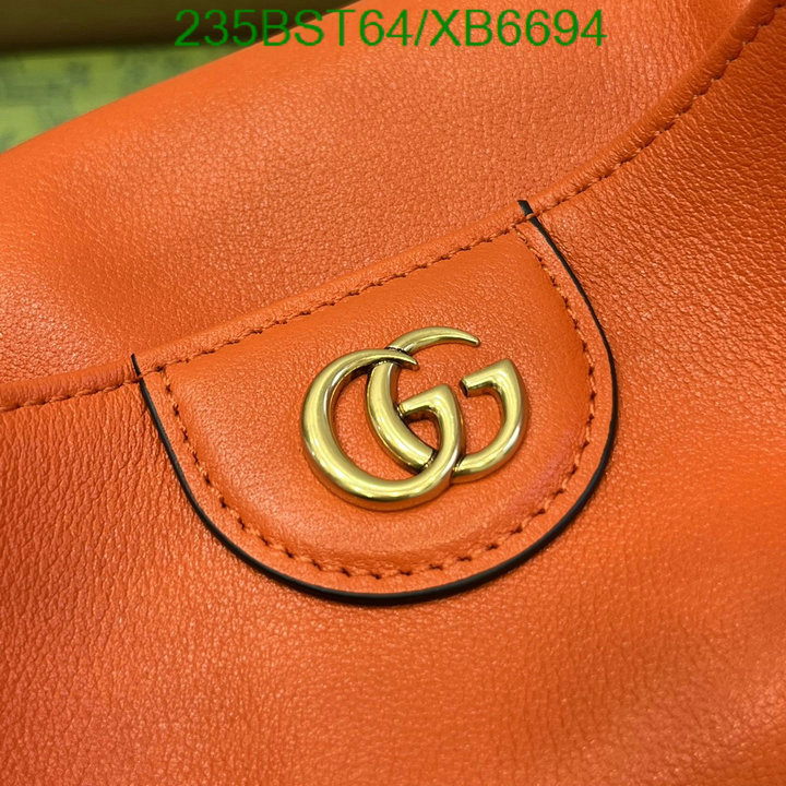 Gucci Bag-(Mirror)-Diana-Bamboo-,Code: XB6694,$: 235USD