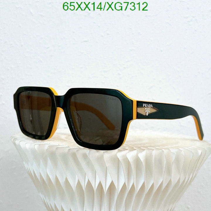 Glasses-Prada, Code: XG7312,$: 65USD