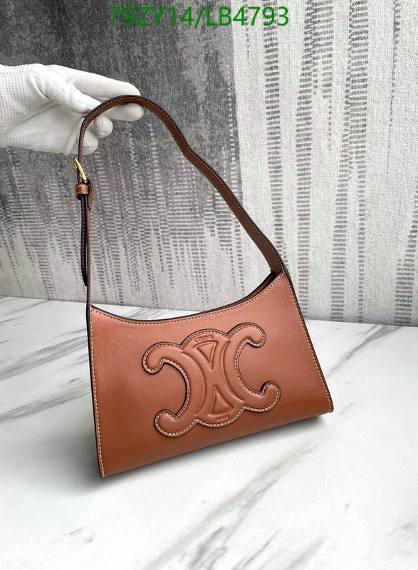 Celine Bag-(4A)-Handbag-,Code: LB4793,$: 79USD