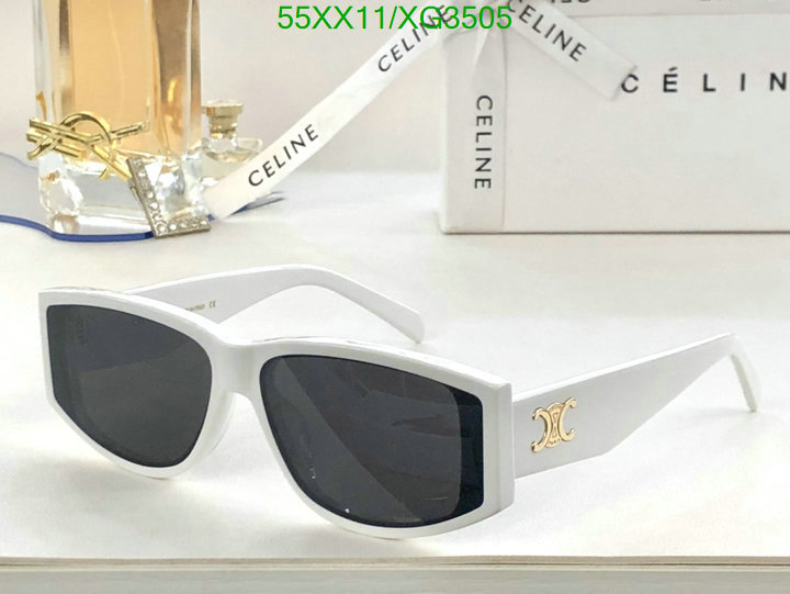 Glasses-Celine, Code: XG3505,$: 55USD