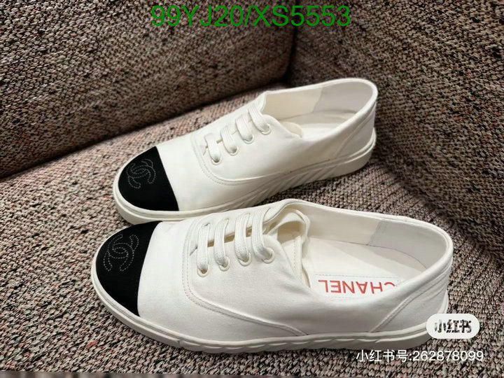 Women Shoes-Chanel, Code: XS5553,$: 99USD