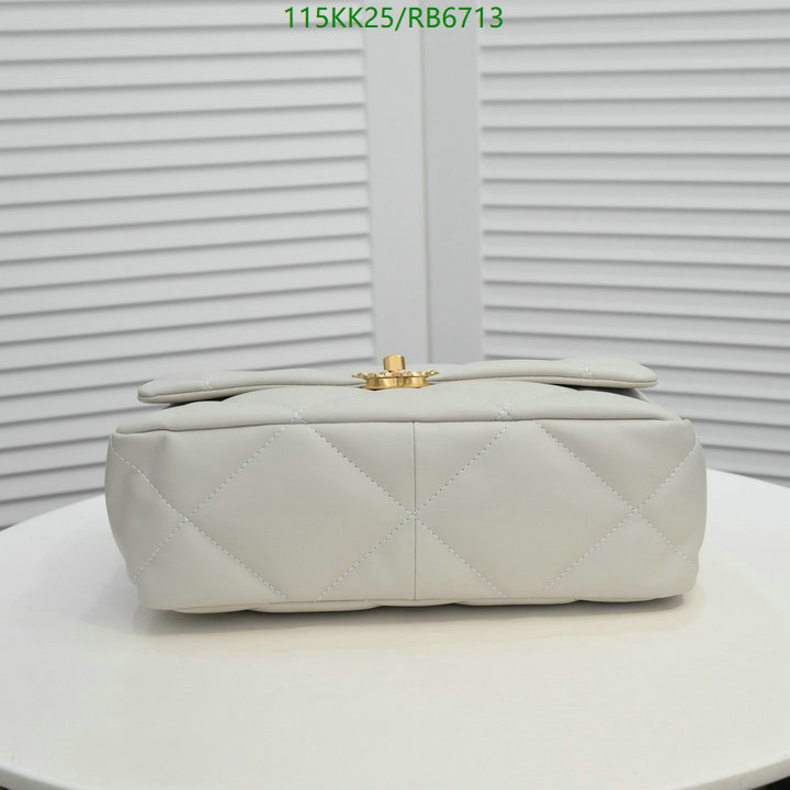 Chanel Bags ( 4A )-Diagonal-,Code: RB6713,$: 115USD