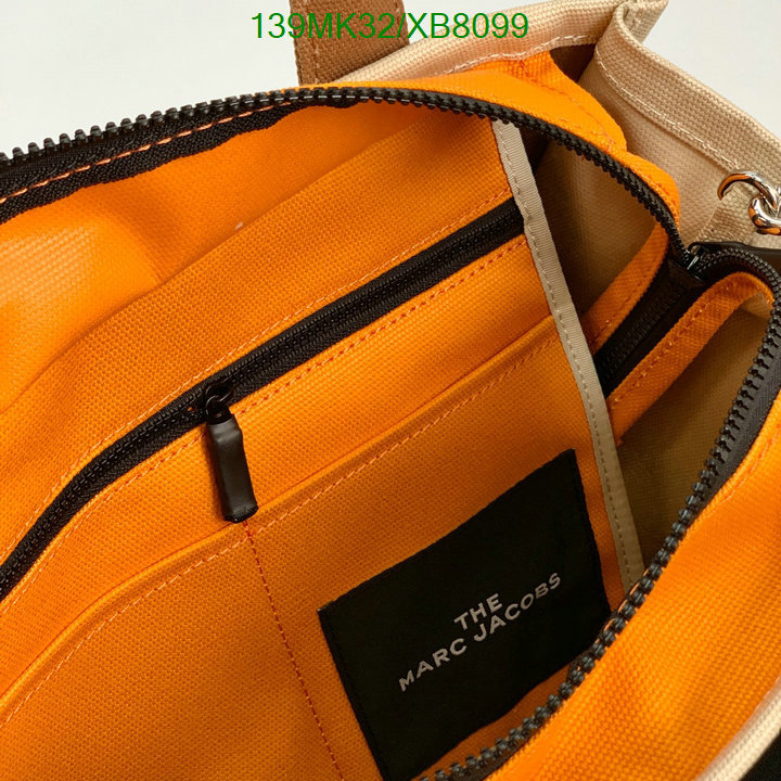 Marc Jacobs Bags -(Mirror)-Handbag- Code: XB8099