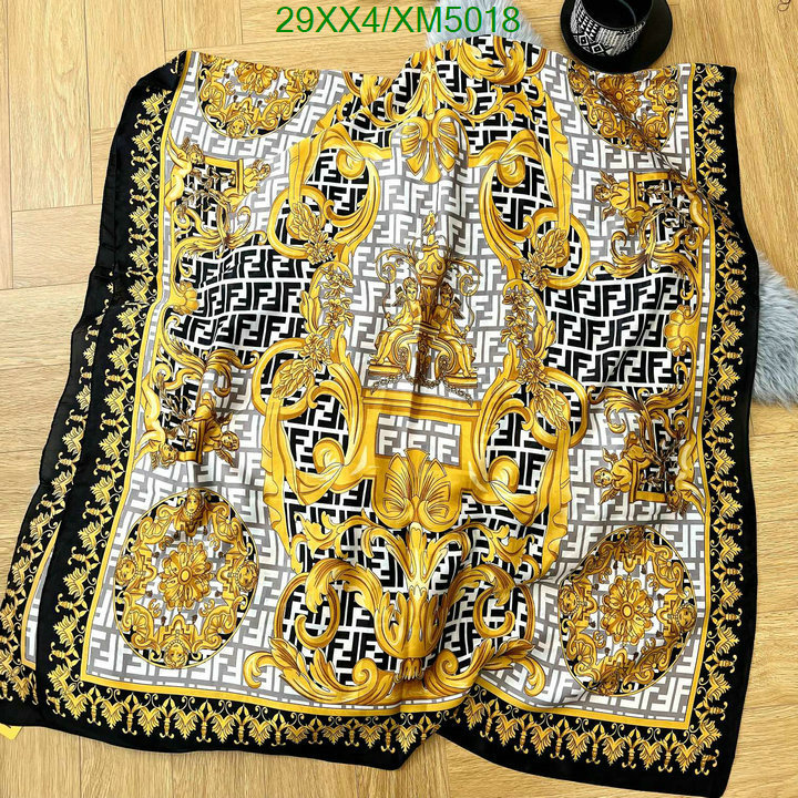 Scarf-Versace, Code: XM5018,$: 29USD