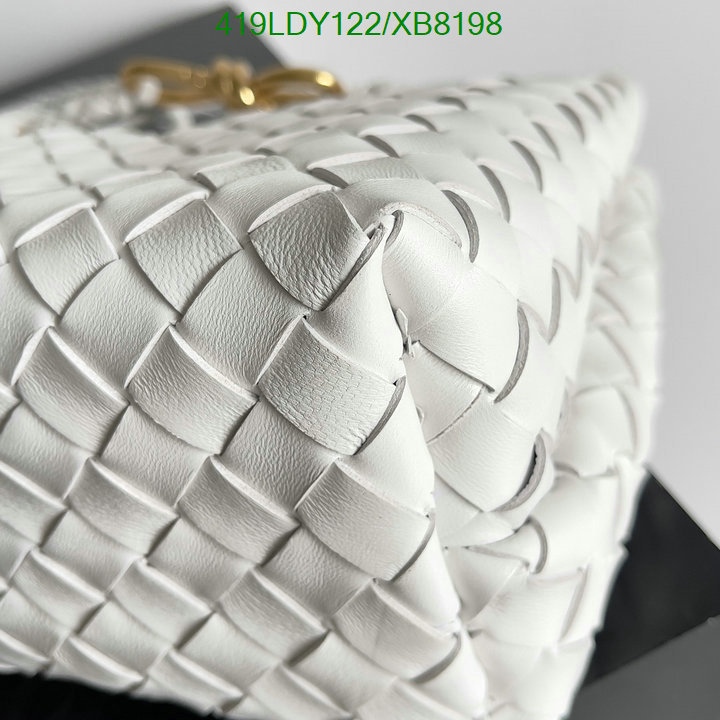 BV Bag-(Mirror)-Diagonal- Code: XB8198 $: 419USD