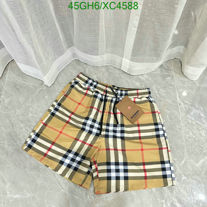 Clothing-Burberry, Code: XC4588,$: 45USD