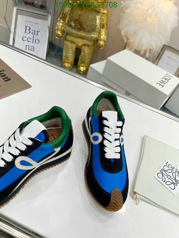 Men shoes-Loewe, Code: LS3708,$: 109USD