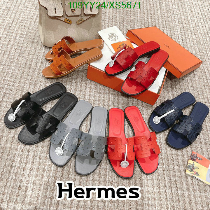 Women Shoes-Hermes, Code: XS5671,$: 109USD