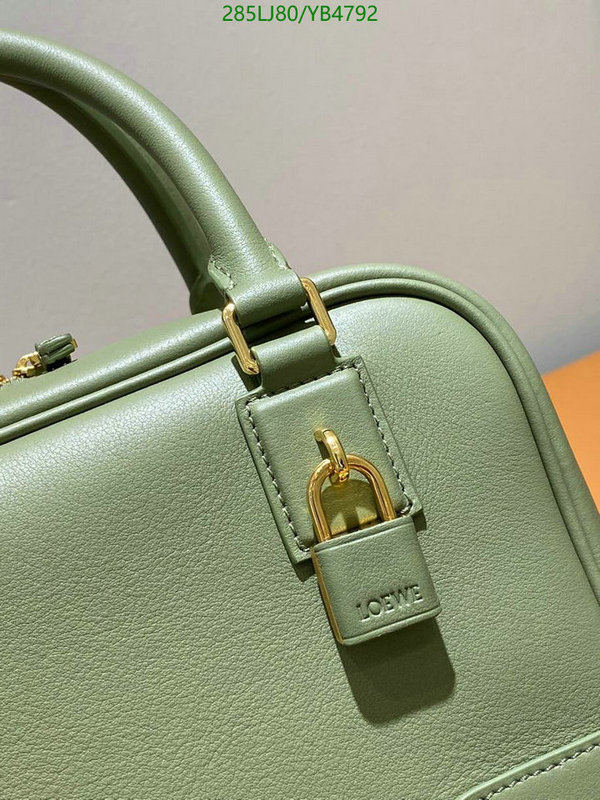 Loewe Bag-(Mirror)-Handbag-,Code: YB4792,$: 285USD