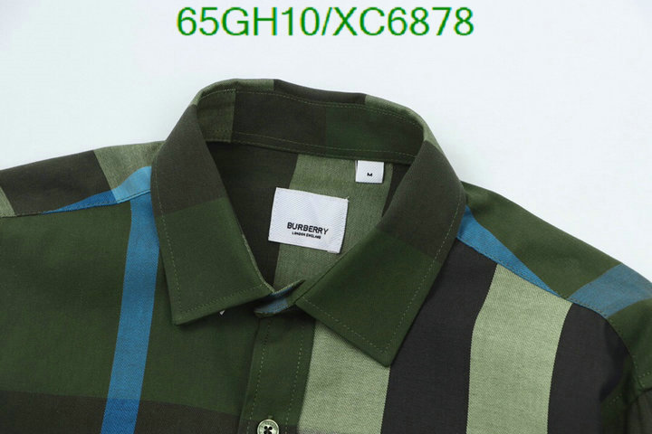 Clothing-Burberry, Code: XC6878,$: 65USD