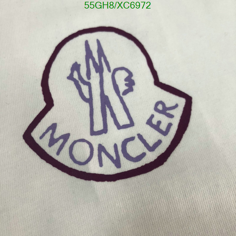 Clothing-Moncler, Code: XC6972,$: 55USD