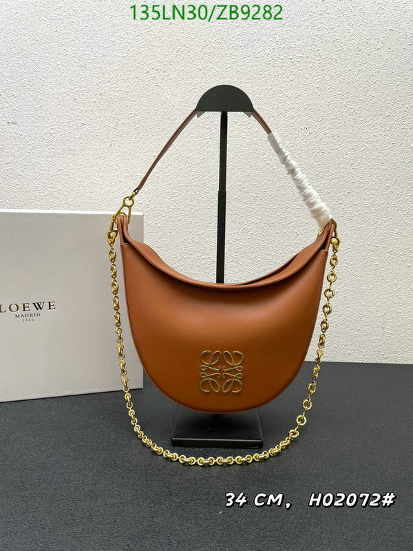 Loewe Bag-(4A)-Handbag-,Code: ZB9282,$: 135USD