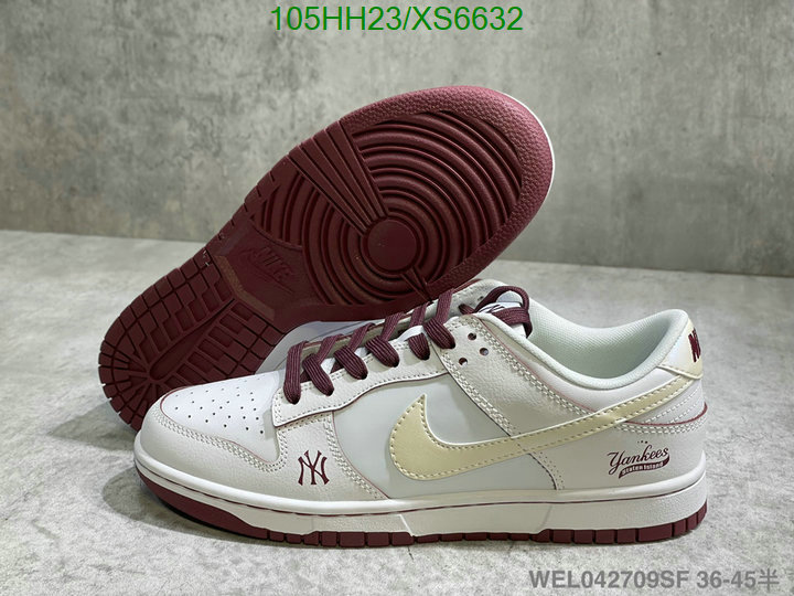Men shoes-Nike, Code: XS6632,$: 105USD