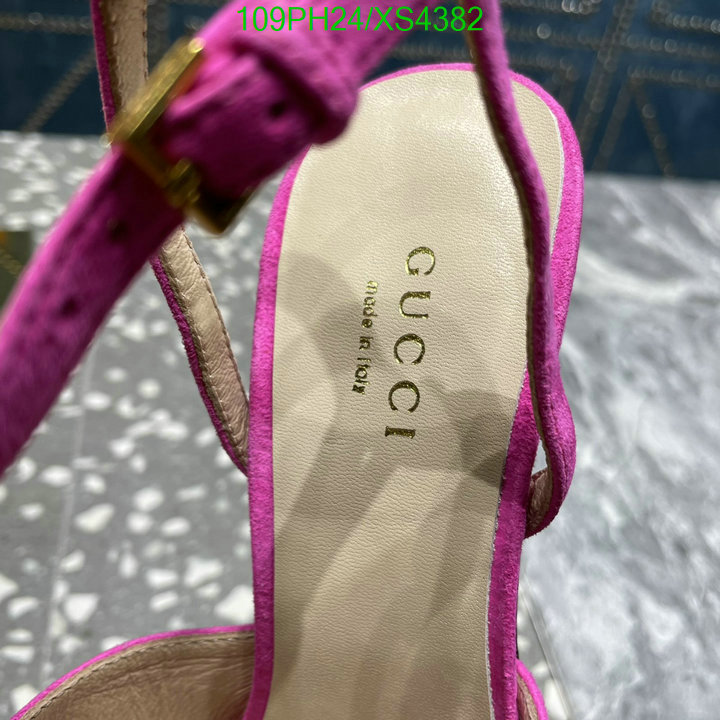 Women Shoes-Gucci, Code: XS4382,$: 109USD