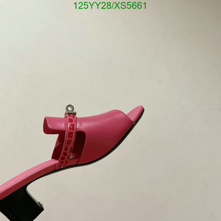 Women Shoes-Hermes, Code: XS5661,$: 125USD