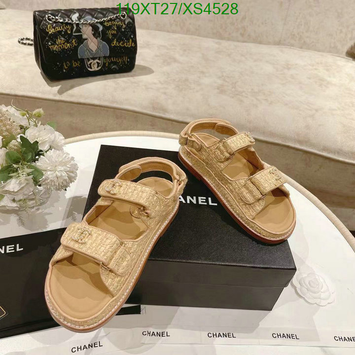 Women Shoes-Chanel, Code: XS4528,$: 119USD