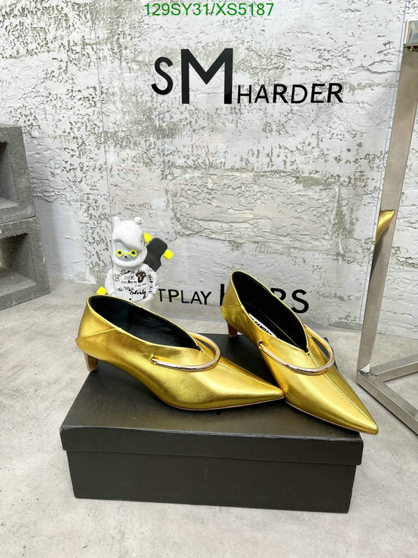 Women Shoes-JIL Sander, Code: XS5187,$: 129USD