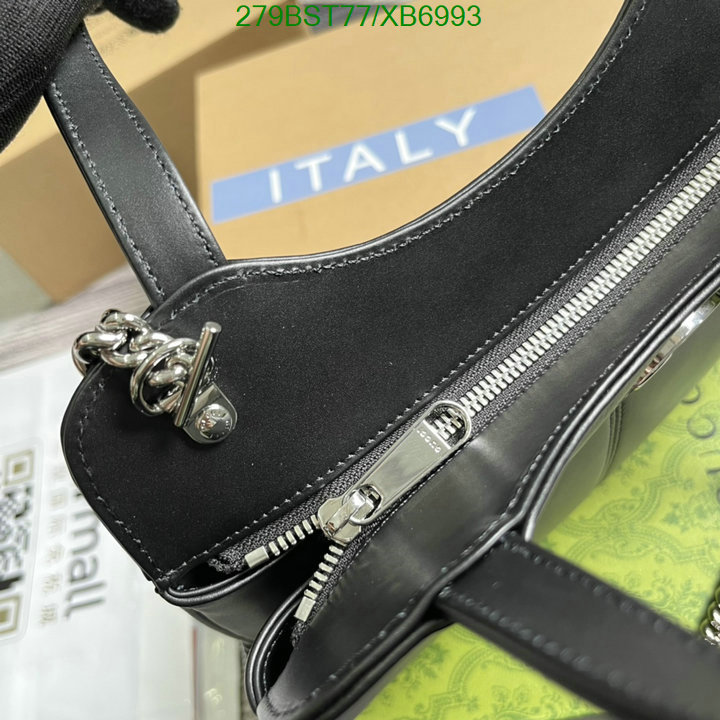 Gucci Bag-(Mirror)-Handbag- Code: XB6993 $: 279USD