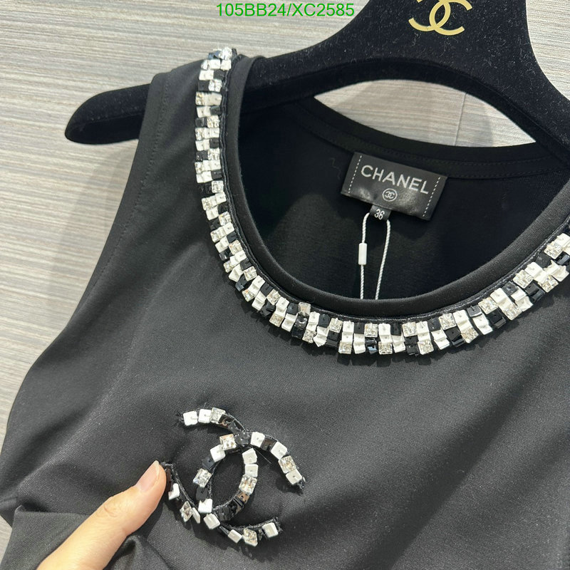 Clothing-Chanel, Code: XC2585,$: 105USD