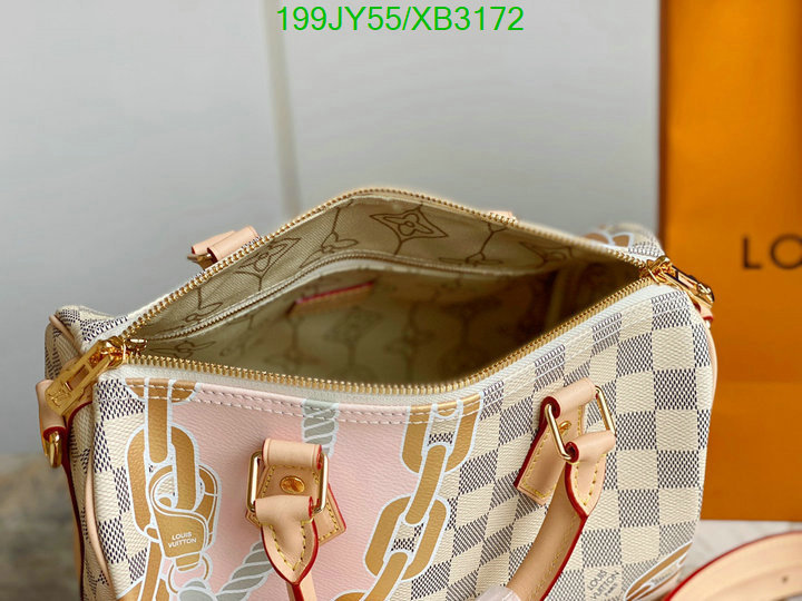 LV Bags-(Mirror)-Speedy- Code: XB3172 $: 199USD