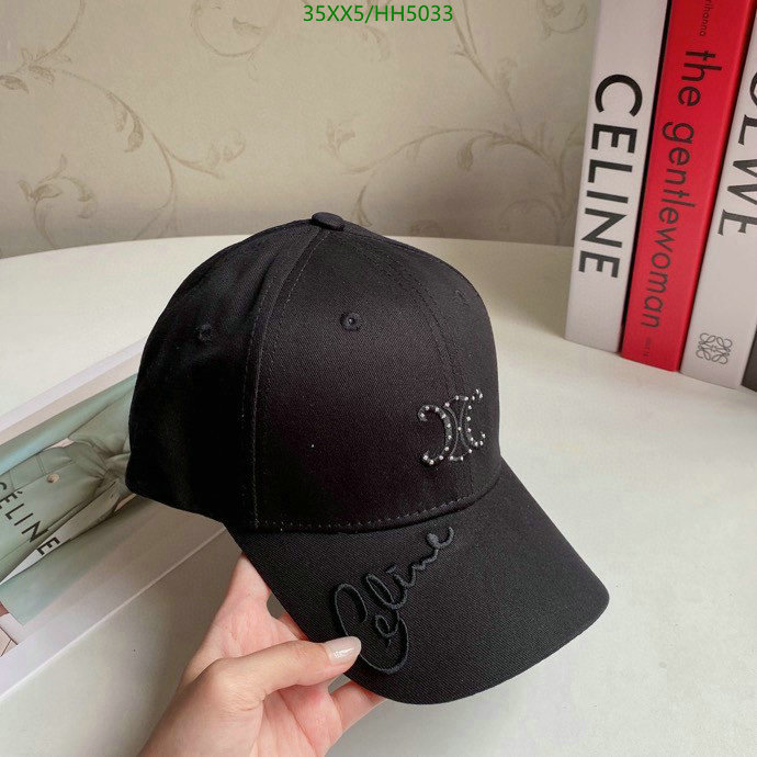 Cap -(Hat)-Celine, Code: HH5033,$: 35USD