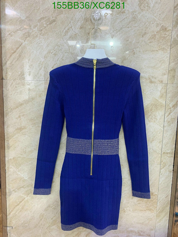 Clothing-Balmain, Code: XC6281,$: 155USD