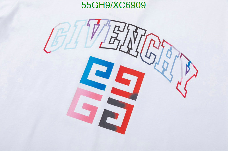 Clothing-Givenchy, Code: XC6909,$: 55USD