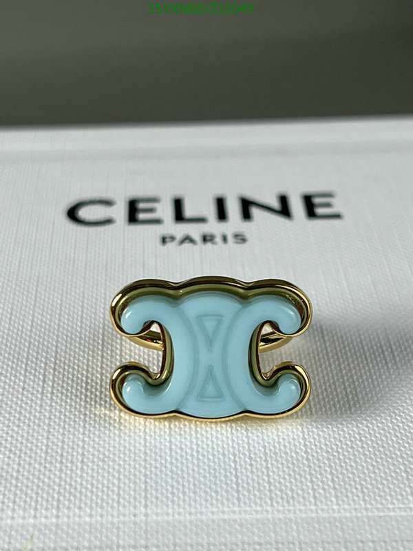 Jewelry-Celine, Code: ZJ2049,$: 35USD