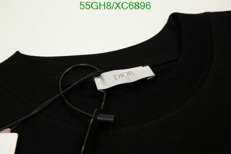 Clothing-Dior, Code: XC6896,$: 55USD