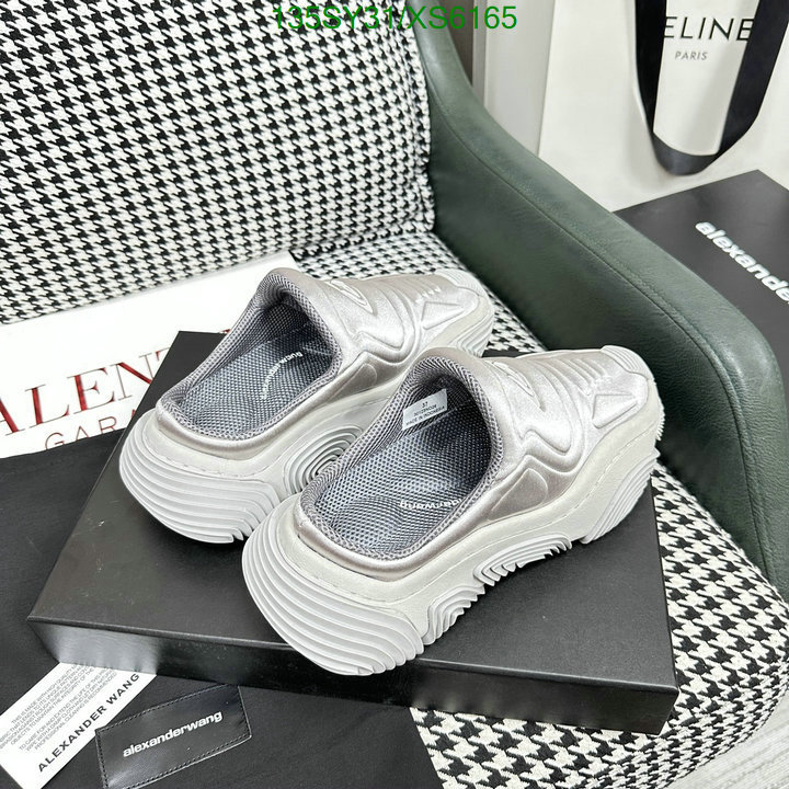 Women Shoes-Alexander Wang, Code: XS6165,$: 135USD