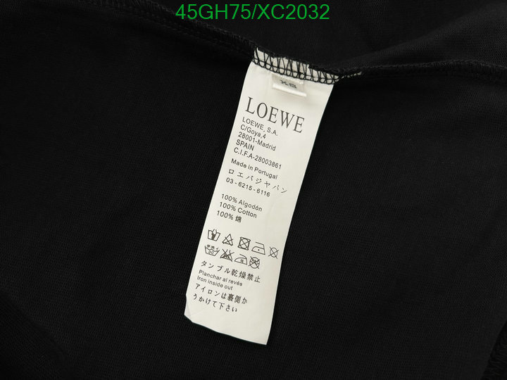 Clothing-Loewe, Code: XC2032,$: 45USD