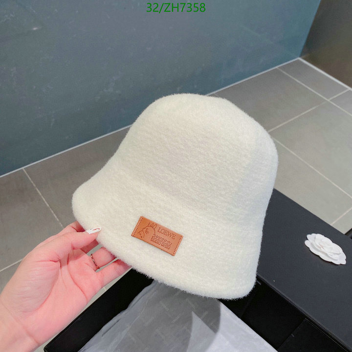Cap -(Hat)-Loewe, Code: ZH7358,$: 32USD