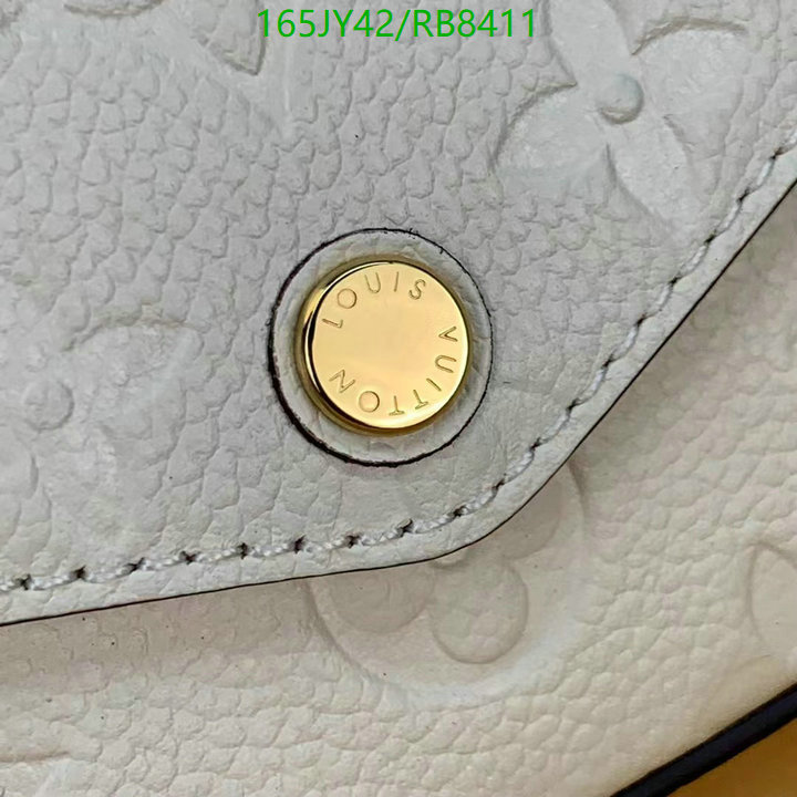 LV Bags-(Mirror)-New Wave Multi-Pochette-,Code: RB8411,$: 165USD