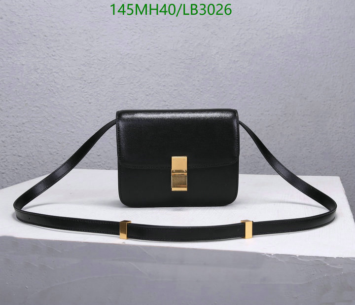 Celine Bag-(4A)-Classic Series,Code: LB3026,$: 145USD