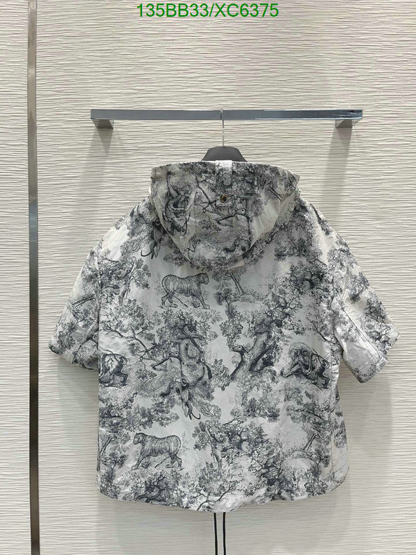 Clothing-Dior, Code: XC6375,$: 135USD