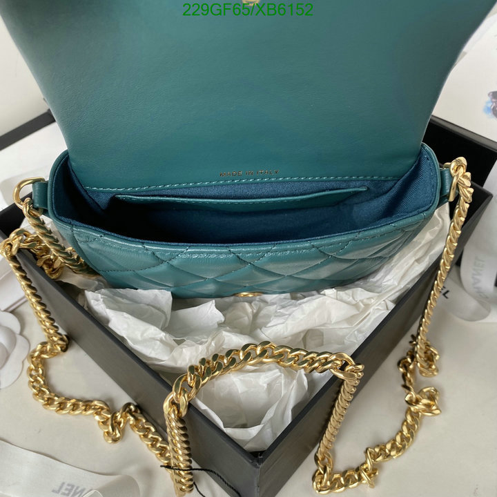 Chanel Bags -(Mirror)-Diagonal-,Code: XB6152,$: 229USD