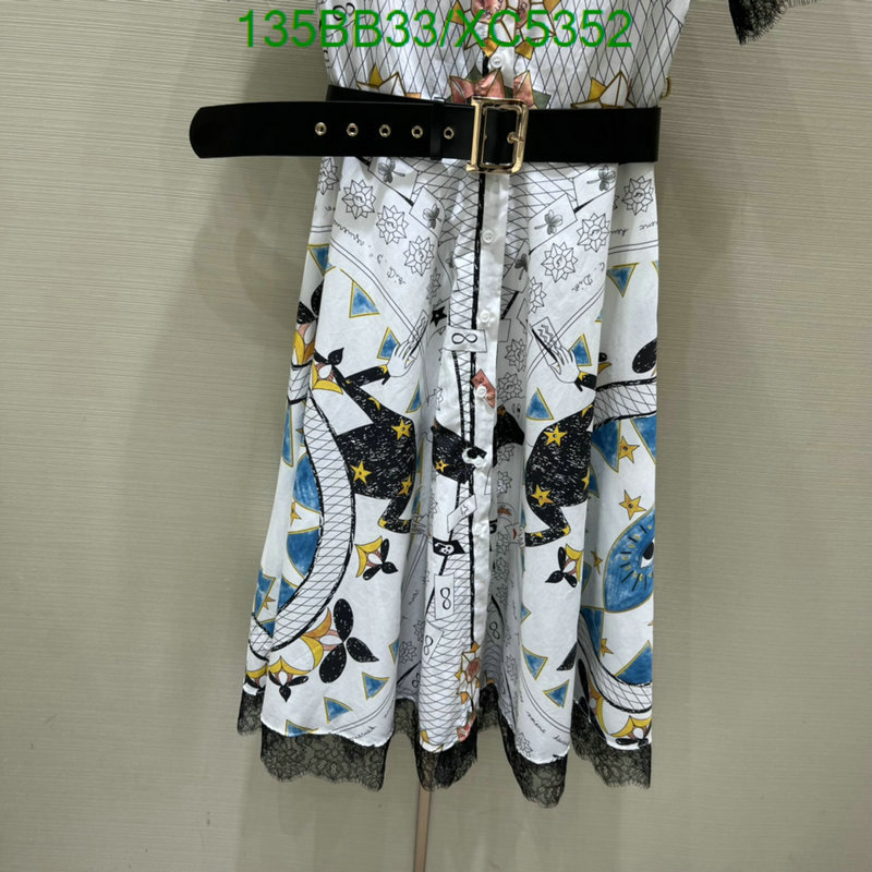 Clothing-Dior, Code: XC5352,$: 135USD