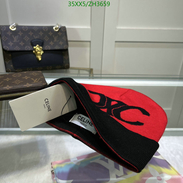 Cap -(Hat)-Celine, Code: ZH3659,$: 35USD