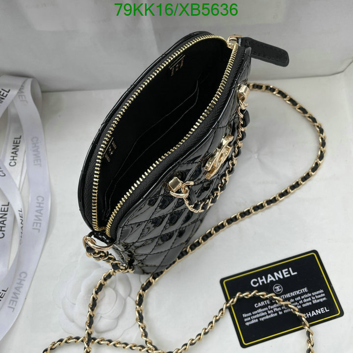 Chanel Bags ( 4A )-Diagonal-,Code: XB5636,$: 79USD