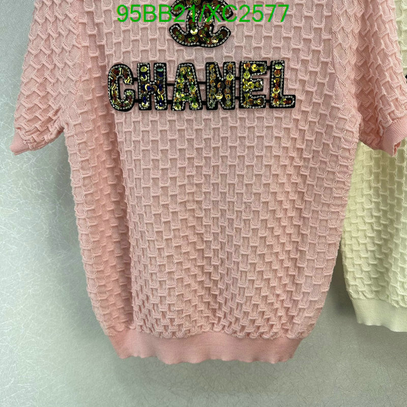 Clothing-Chanel, Code: XC2577,$: 95USD