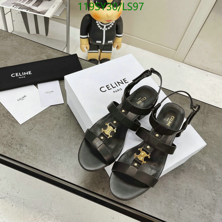 Women Shoes-Celine, Code: LS97,$: 119USD