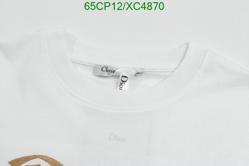 Clothing-Dior, Code: XC4870,$: 65USD