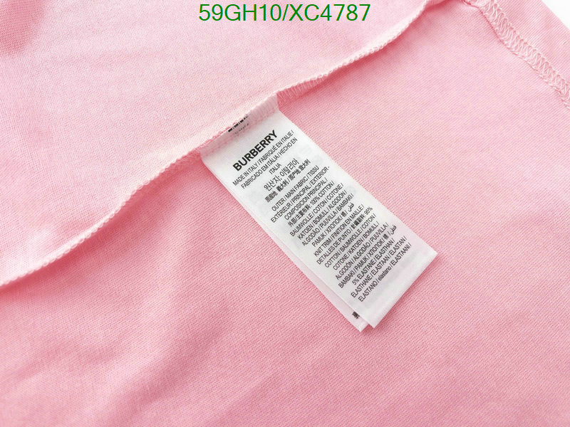 Clothing-Burberry, Code: XC4787,$: 59USD