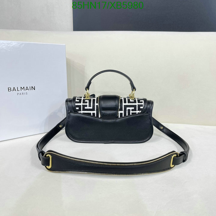 Balmain Bag-(4A)-Diagonal-,Code: XB5980,$: 85USD