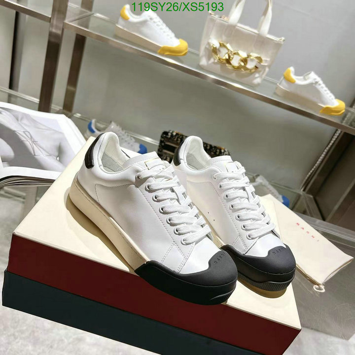 Women Shoes-Marni, Code: XS5193,$: 119USD