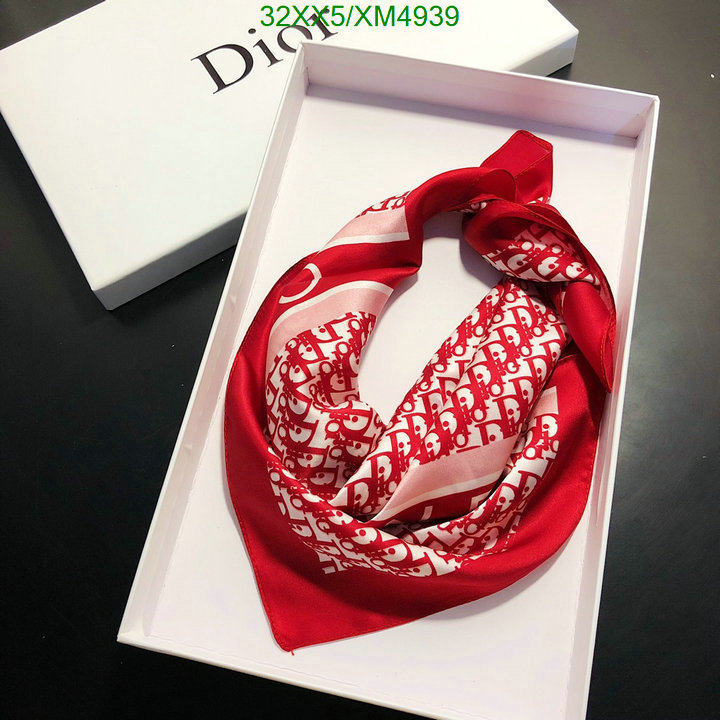 Scarf-Dior, Code: XM4939,$: 32USD