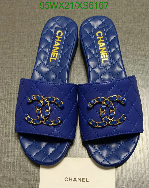 Women Shoes-Chanel, Code: XS6167,$: 95USD