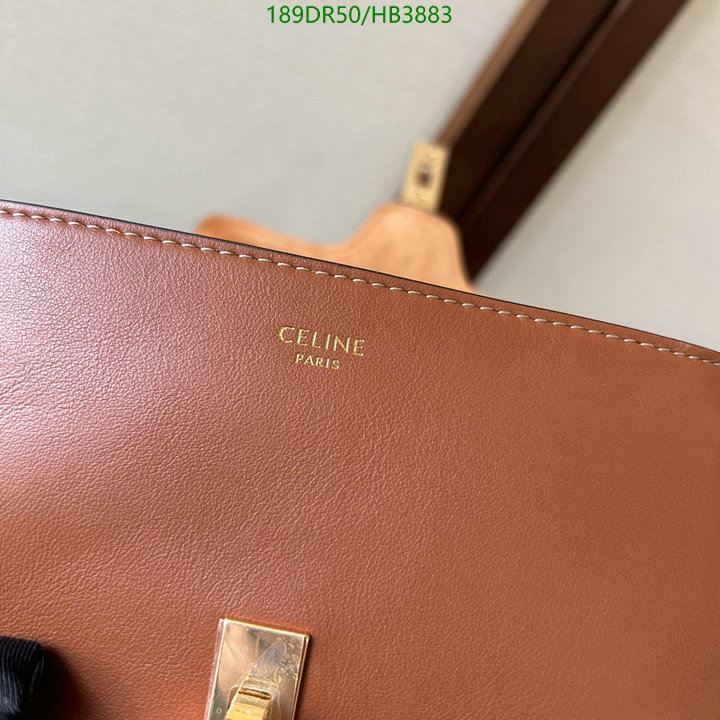 Celine Bag -(Mirror)-Diagonal-,Code: HB3883,$: 189USD